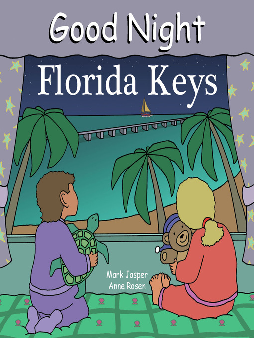 Title details for Good Night Florida Keys by Mark Jasper - Available
